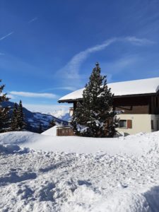 Aussen Winter